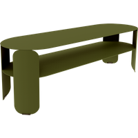 Fermob Bebop Beistelltisch 120×40 cm H.42 – Rabatt 15 % ! Fermob Bebop Beistelltisch 120×40 cm H.42 – Rabatt 15 % !