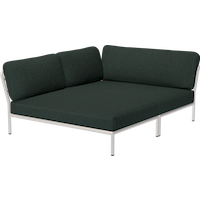 HOUE LEVEL Cozy Ecke Kissen links Aluminiumgestell – Rabatt 15.0050016672 % ! HOUE LEVEL Cozy Ecke Kissen links Aluminiumgestell – Rabatt 15.0050016672 % !