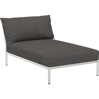 HOUE LEVEL 2 Chaiselongue Aluminiumgestell – Rabatt 25 % ! HOUE LEVEL 2 Chaiselongue Aluminiumgestell – Rabatt 25 % !