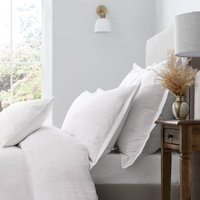 Murmur Seren Double Duvet Cover, White