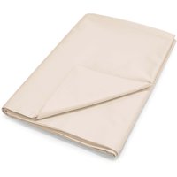 By Bedeck By Bedeck 500 Thread Count Plain Dye Kingsize Flat Sheet, Linen listed by Bedeck Home