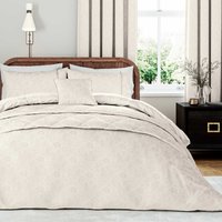 1951 Ashleigh Super Kingsize Duvet Cover Set, Cashmere