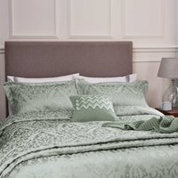 1951 Kadir Single Duvet Cover Set, Sage