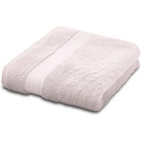 Bedeck of Belfast Bedeck 1951 Alessa Bath Sheet, Rose listed by Bedeck Home