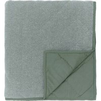 Bedeck of Belfast Elswyth Woven Throw, Olive