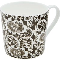 Bedeck of Belfast Bedeck of Belfast Mujo Mug, Charcoal listed by Bedeck Home