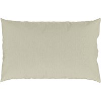 Bedeck of Belfast Bedeck of Belfast 200 Thread Count Plain Dye Standard Pillowcase, Sage listed by Bedeck Home