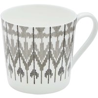 Bedeck of Belfast Bedeck of Belfast Tiga Mug, Charcoal listed by Bedeck Home