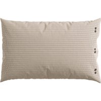 Bedeck of Belfast Bedeck of Belfast Umma Pair of Standard Pillowcases, Charcoal/Gold listed by Bedeck Home