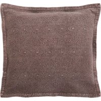 Bedeck of Belfast Bedeck of Belfast Katara/Umma Sham Pillowcase, Mulberry listed by Bedeck Home