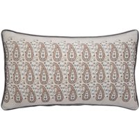 Bedeck of Belfast Bedeck of Belfast Albany/Danza Cushion 70cm x 40cm, Neutral listed by Bedeck Home