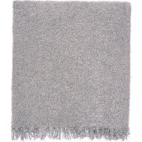 Bedeck of Belfast Bedeck of Belfast Boucle Throw, Linen sold by Bedeck Home