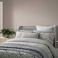 Bedeck of Belfast Bedeck of Belfast Danza Super Kingsize Duvet Cover SET, Neutral listed by Bedeck Home