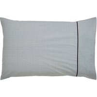 Bedeck of Belfast Bedeck of Belfast Danza Pair of Standard Pillowcases, Neutral listed by Bedeck Home