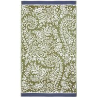 Bedeck of Belfast Bedeck of Belfast Elara Bath Sheet, Sage Green listed by Bedeck Home