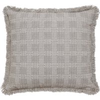 Bedeck of Belfast Bedeck of Belfast Kadeen Cushion 50cm x 50cm, Linen sold by Bedeck Home