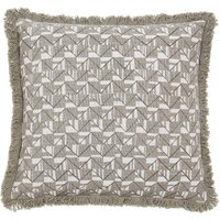 Bedeck of Belfast Mara Cushion 50cm x 50cm, Linen