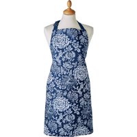 Bedeck of Belfast Bedeck of Belfast Morsan Apron, Midnight Navy sold by Bedeck Home
