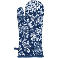 Bedeck of Belfast Bedeck of Belfast Morsan Single Oven Glove, Midnight Navy listed by Bedeck Home