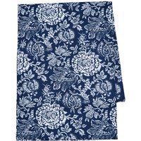 Bedeck of Belfast Bedeck of Belfast Morsan Table Runner, Midnight Navy listed by Bedeck Home