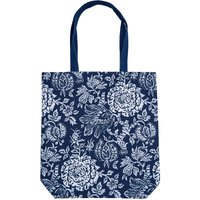 Bedeck of Belfast Bedeck of Belfast Morsan Tote Bag, Midnight Navy listed by Bedeck Home