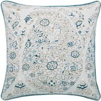 Bedeck of Belfast Bedeck of Belfast Oscar/Celadon Cushion 50cm x 50cm, Celadon listed by Bedeck Home