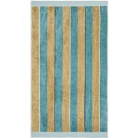 Bedeck of Belfast Bedeck of Belfast Oscar/Celina Hand Towel, Teal/Olive listed by Bedeck Home
