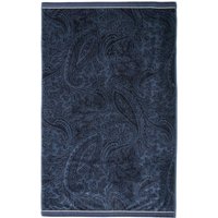 Bedeck of Belfast Bedeck of Belfast Freya Bath Towel, Navy listed by Bedeck Home
