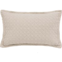 Bedeck of Belfast Bedeck of Belfast Stonewashed Cotton Pair of Standard Pillowcases, Linen sold by Bedeck Home