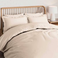 By Bedeck Luxury Linen Duvet Cover, Kingsize, 500 Thread Count, 100% Cotton, By Bedeck listed by Bedeck Home