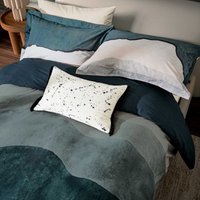 Harlequin Sedimentary Single Duvet Cover SET, Agate