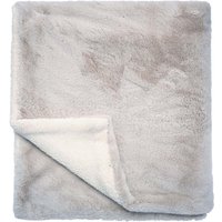 Helena Springfield Helena Springfield Cosy Throw, Linen listed by Bedeck Home