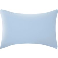 Helena Springfield Helena Springfield Brushed Cotton Pair of Standard Pillowcases, Chambray Blue listed by Bedeck Home