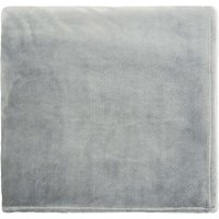 Helena Springfield Calico & Chalk Helena Springfield Calico & Chalk Snug Fleece Throw, Grey sold by Bedeck Home