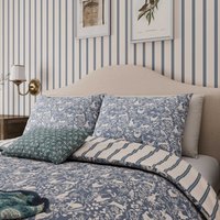 Helena Springfield Harvest Moon Helena Springfield Harvest Moon Forest Friends Kingsize Duvet Cover SET, Blue listed by Bedeck Home