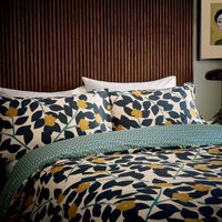 Helena Springfield Loft Living Helena Springfield Loft Living Linnea Super Kingsize Duvet Cover SET, Multi listed by Bedeck Home