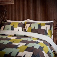 Helena Springfield Loft Living Helena Springfield Loft Living Mika Single Duvet Cover SET, Multi listed by Bedeck Home