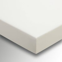 Helena Springfield Helena Springfield Plain Dye Fitted Sheet, Ivory (King) listed by Bedeck Home