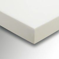 Helena Springfield Helena Springfield Kingsize (36cm Deep) Fitted Sheet, Ivory sold by Bedeck Home