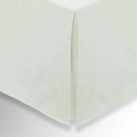 Helena Springfield Helena Springfield, 50/50 Kingsize Valance, Soft Green listed by Bedeck Home