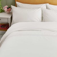 Helena Springfield Secret Garden Helena Springfield Secret Garden Erin Embroidery Single Duvet Cover SET, White listed by Bedeck Home