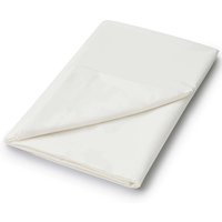 Helena Springfield Helena Springfield 50/50 Percale Flat Sheet, Ivory (Superking) listed by Bedeck Home