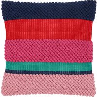 Joules Joules Chatsworth Stripe Cushion 45cm x 45cm, Multi listed by Bedeck Home