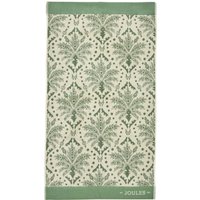 Joules Joules Palm Geo Bath Sheet, Green listed by Bedeck Home