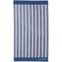 Joules Joules Grove Stripe Hand Towel, Blue listed by Bedeck Home