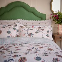 Joules Joules Tree of Life Double Duvet Cover SET, Multi listed by Bedeck Home