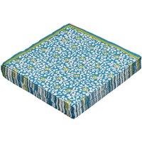 Land & Shore Land & Shore Bud Paper Napkins, Green - Set of 20 sold by Bedeck Home