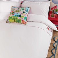 Land & Shore Land & Shore Fia Kingsize Duvet Cover SET, Multi listed by Bedeck Home