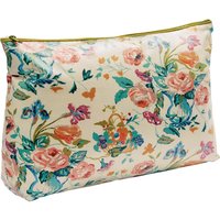 Land & Shore Land & Shore Bloom Large Wash Bag, Multi listed by Bedeck Home