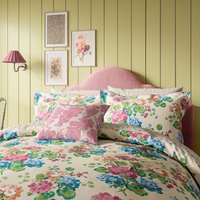 Land & Shore Land & Shore Lori Double Duvet Cover SET, Multi listed by Bedeck Home